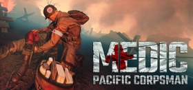 Medic: Pacific Corpsman Box Art