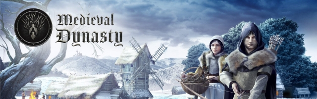 Get to Know Medieval Dynasty's Upcoming Exquisite Pack DLC!