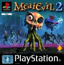 MediEvil 2 Box Art