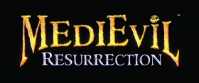 MediEvil Resurrection Box Art