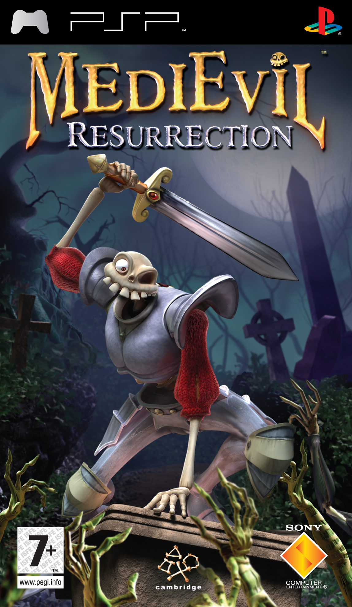 MediEvil Resurrection Images & Screenshots GameGrin