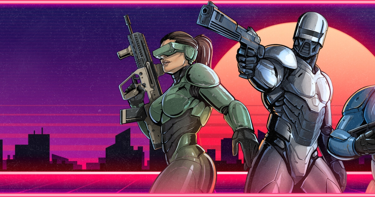 Fighting Crime! Mega City Police: Prelude FREE To Play! 