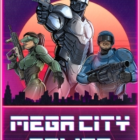 Mega City Police: A Cyberpunk Cop Shooter That Will Test Your
