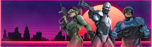 Mega City Police Preview