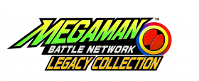 Mega Man Battle Network Legacy Collection Box Art