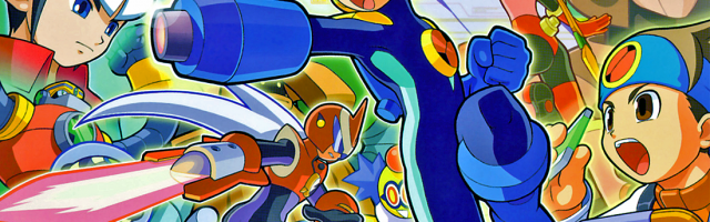 4 Things I Want from A Mega Man Battle Network Legacy Collection