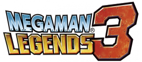 Mega Man Legends 3 Box Art