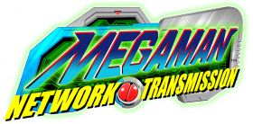 Mega Man Network Transmission Box Art