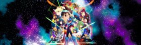 Mega Man Star Force Legacy Collection Box Art