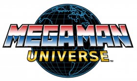 Mega Man Universe Box Art