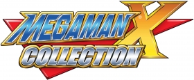 Mega Man X Collection Box Art