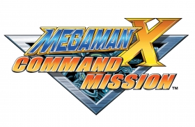 Mega Man X Command Mission Box Art