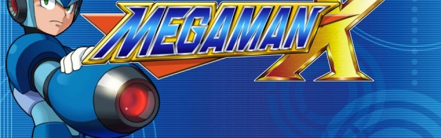 Mega Man X 30th Anniversary