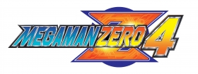 Mega Man Zero 4 Box Art