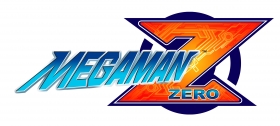 Mega Man Zero Box Art