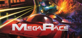 MegaRace 1 Box Art