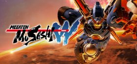 MEGATON MUSASHI W: WIRED Box Art