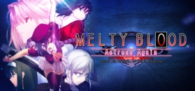 Melty Blood Actress Again Current Code Box Art