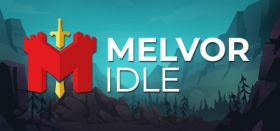 Melvor Idle Box Art