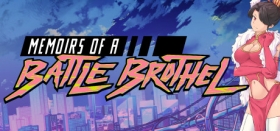 Memoirs of a Battle Brothel Box Art