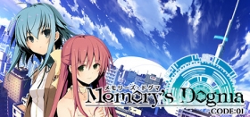 Memory's Dogma CODE:01 Box Art