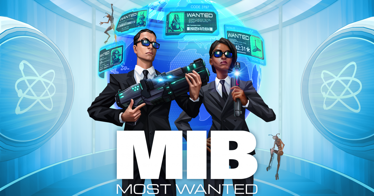 Men in Black: Most Wanted Review