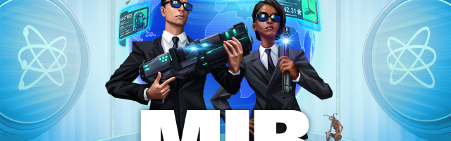 Men in Black: Most Wanted Review