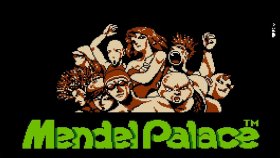 Mendel Palace Box Art
