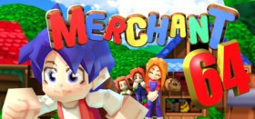 Merchant 64 Box Art