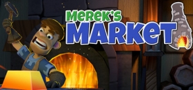 Merek's Market Box Art
