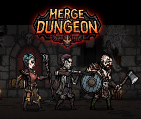 Merge Dungeon Box Art