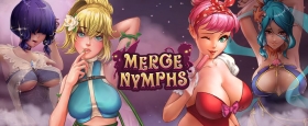 Merge Nymphs Box Art