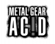 Metal Gear Acid Box Art
