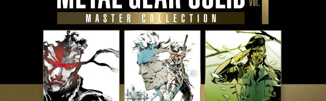 METAL GEAR SOLID: MASTER COLLECTION Vol.1 Review