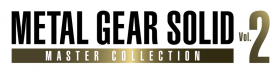 METAL GEAR SOLID: MASTER COLLECTION Vol.2 Box Art