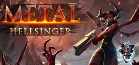 Metal: Hellsinger Box Art