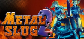 METAL SLUG 2 Box Art