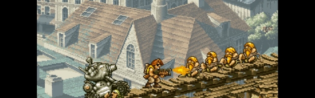 Fanatical Star Deal - METAL SLUG PACK