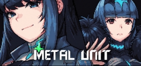 Metal Unit Box Art