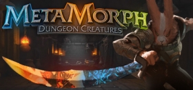 MetaMorph: Dungeon Creatures Box Art