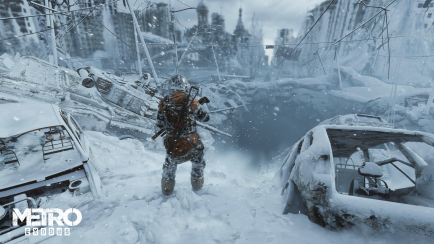 [Metro: Exodus] Screenshots 8th Jan ( 2 / 6 )