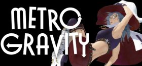 Metro Gravity Box Art