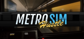 Metro Sim Hustle Box Art