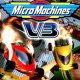 Micro Machines V3 Box Art
