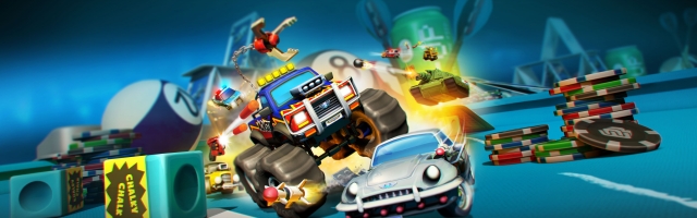 Micro Machines World Series Review