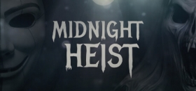Midnight Heist Box Art