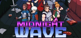 Midnight Wave Box Art