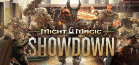 Might & Magic Showdown Box Art