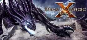 Might & Magic X - Legacy Box Art