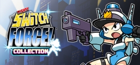 Mighty Switch Force! Collection Box Art